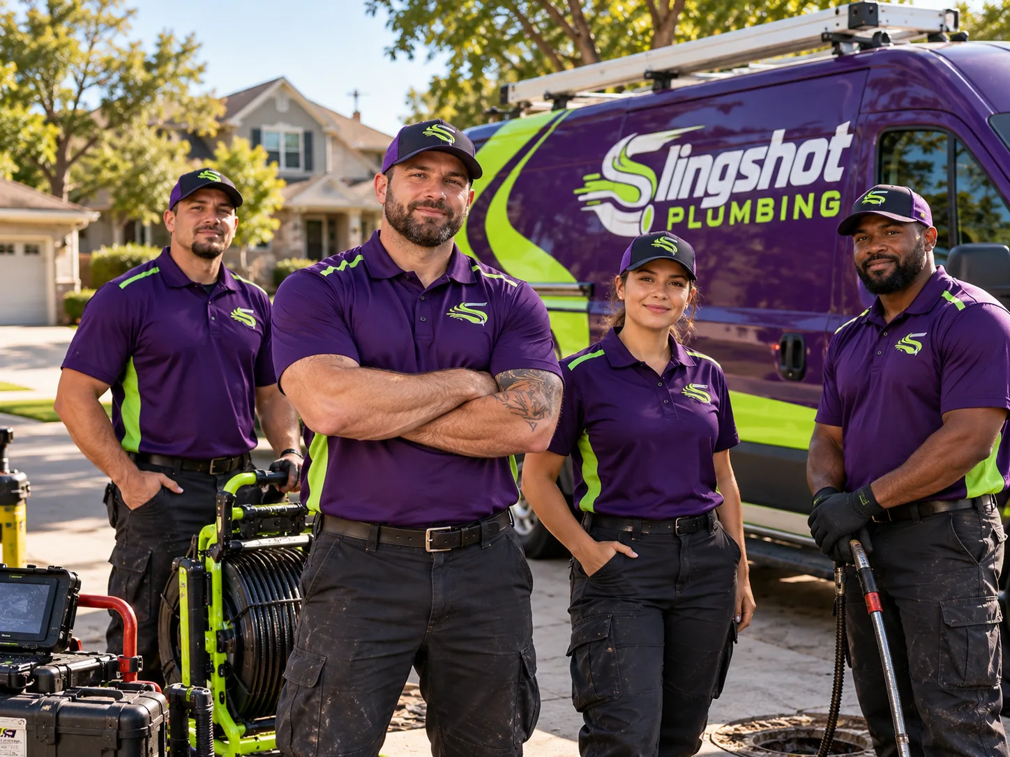 Drain Cleaning in Peebles, OH near me