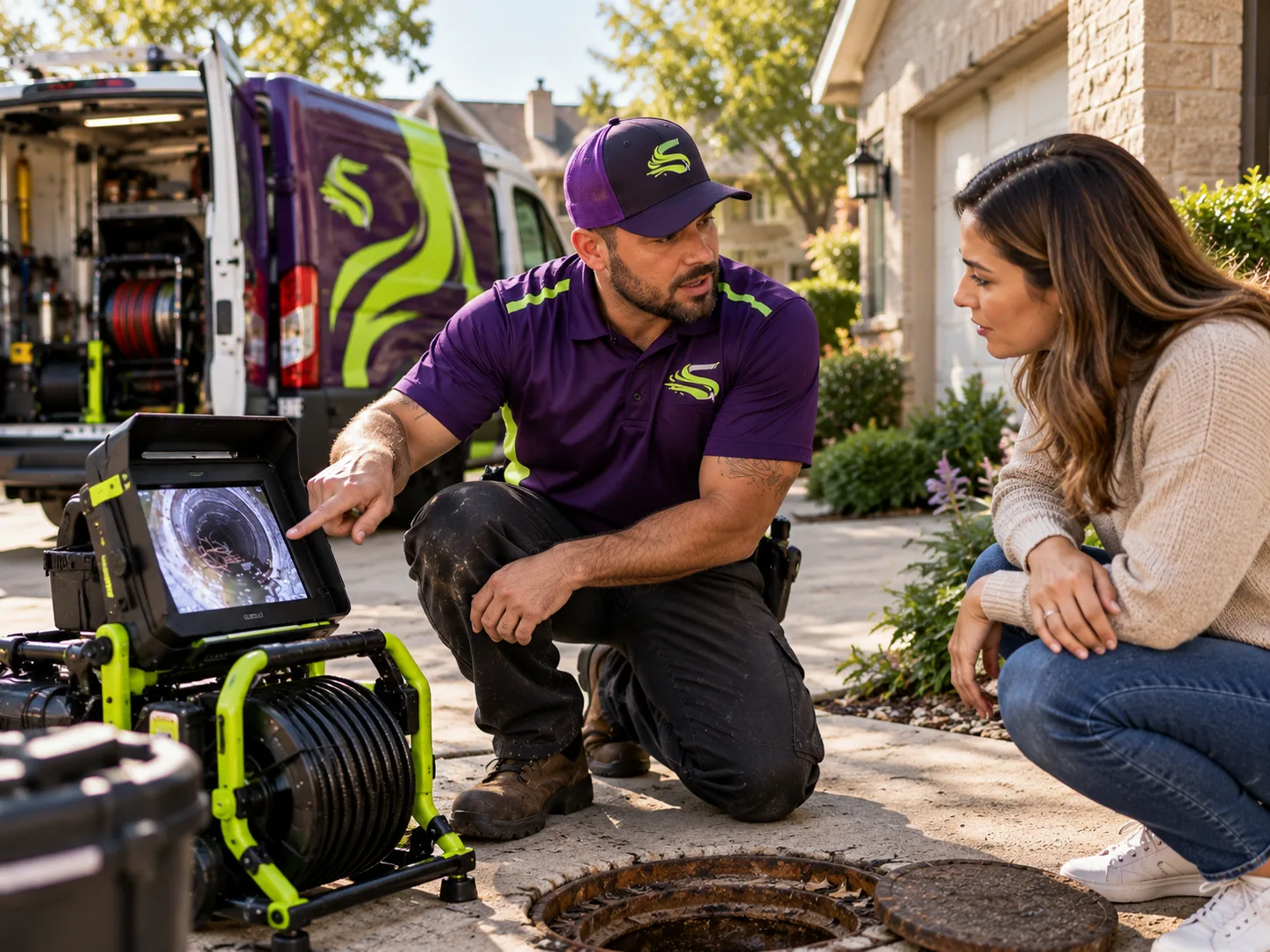 Drain Cleaning Peebles, OH FAQs